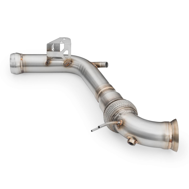 Downpipe Mercedes-Benz W204 S204 220CDI EURO 4 - Bild 2