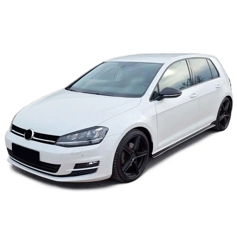 Blanksvart Grill VW Golf VII GTI - Bild 3